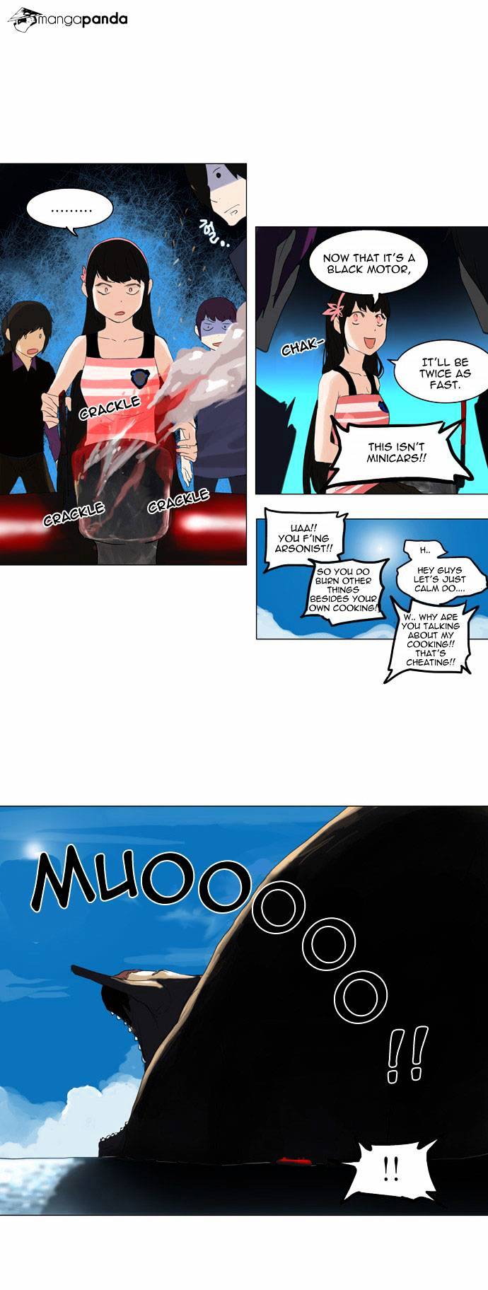 Tower of God, Chapter 109 image 24